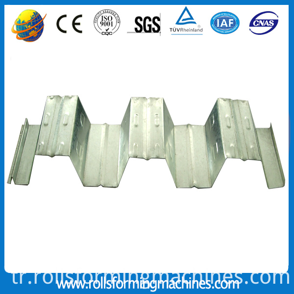 126 Metal Decking Floor Roll Former 02